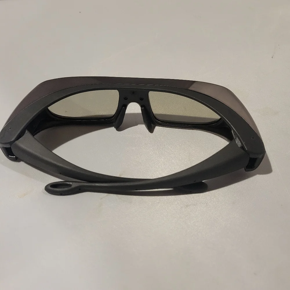 Sony Bravia TDG-BR250 Black/Noir Rechargeable TV 3D Active Glasses